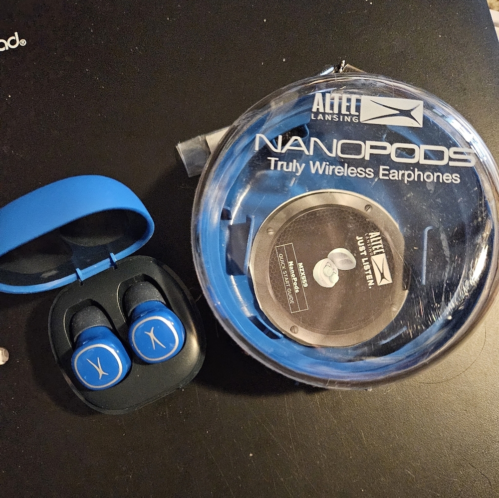 Altec Nanopods